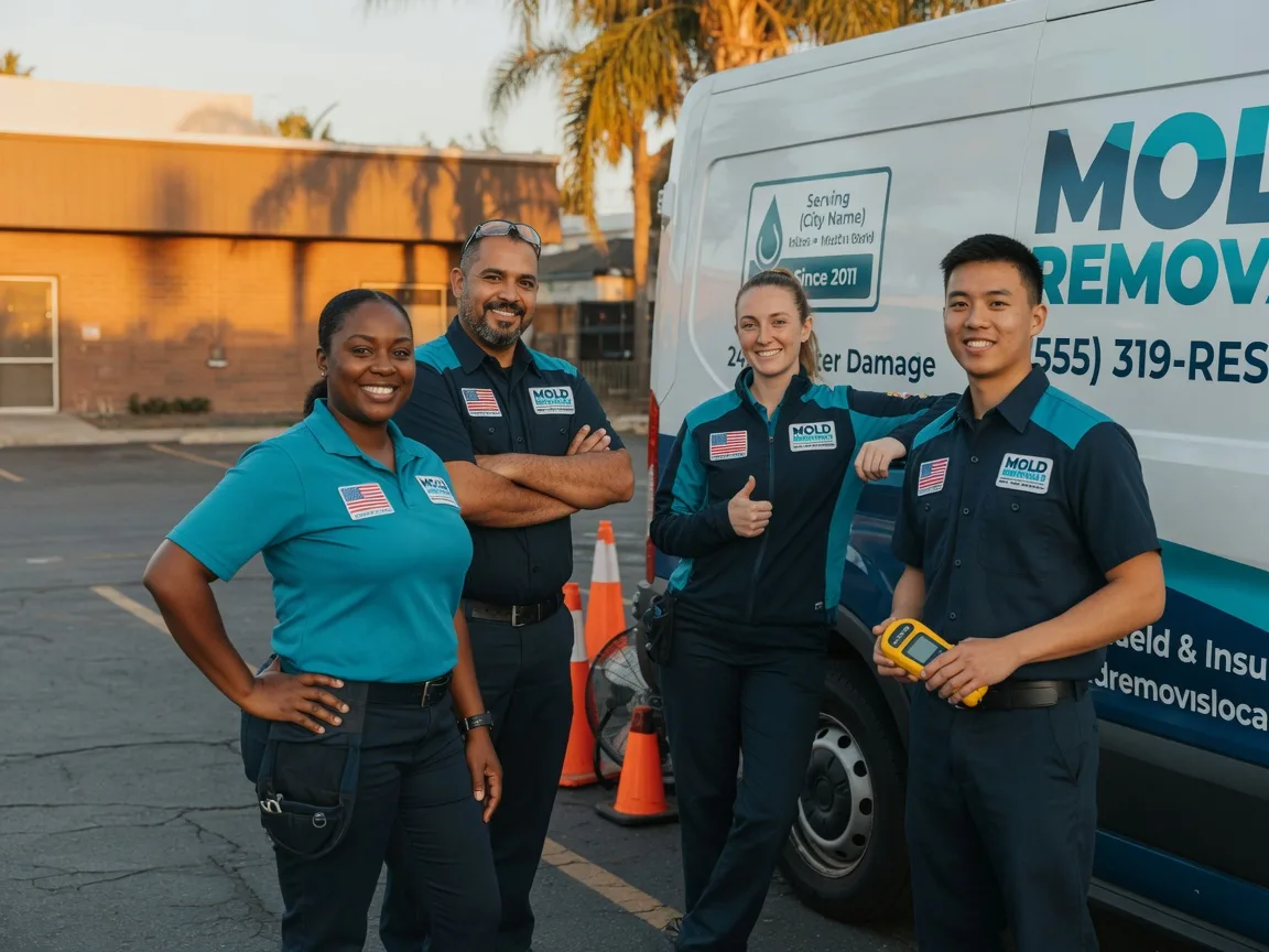 Water Damage Restoration company in Saint Leonard, MD