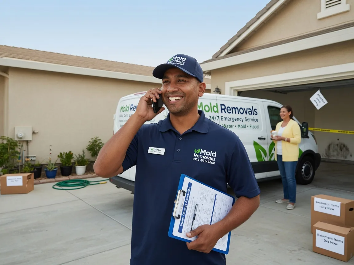 Water Damage Restoration Saint Leonard, MD FAQs
